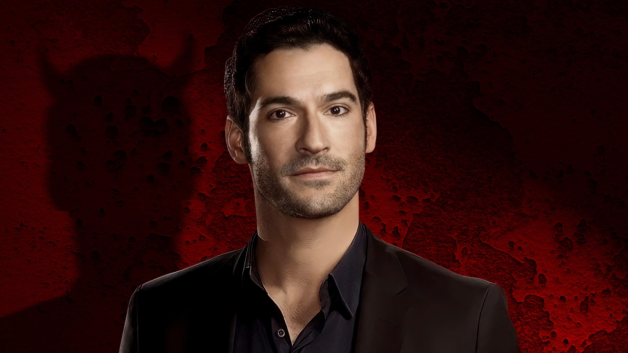 Tom Ellis New Lucifer Morningstar Wallpapers