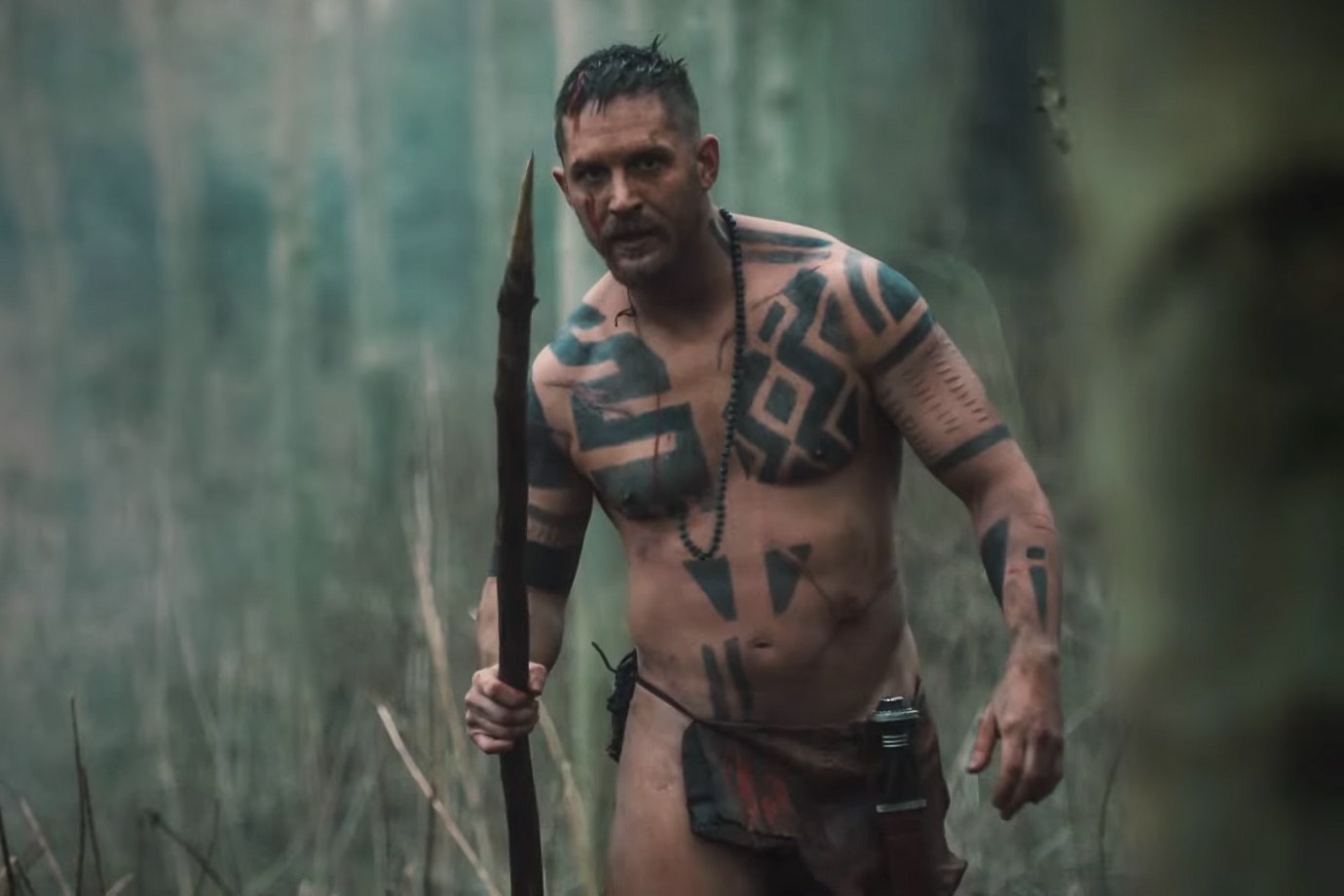 Tom Hardy In Taboo Season 1 Wallpapers