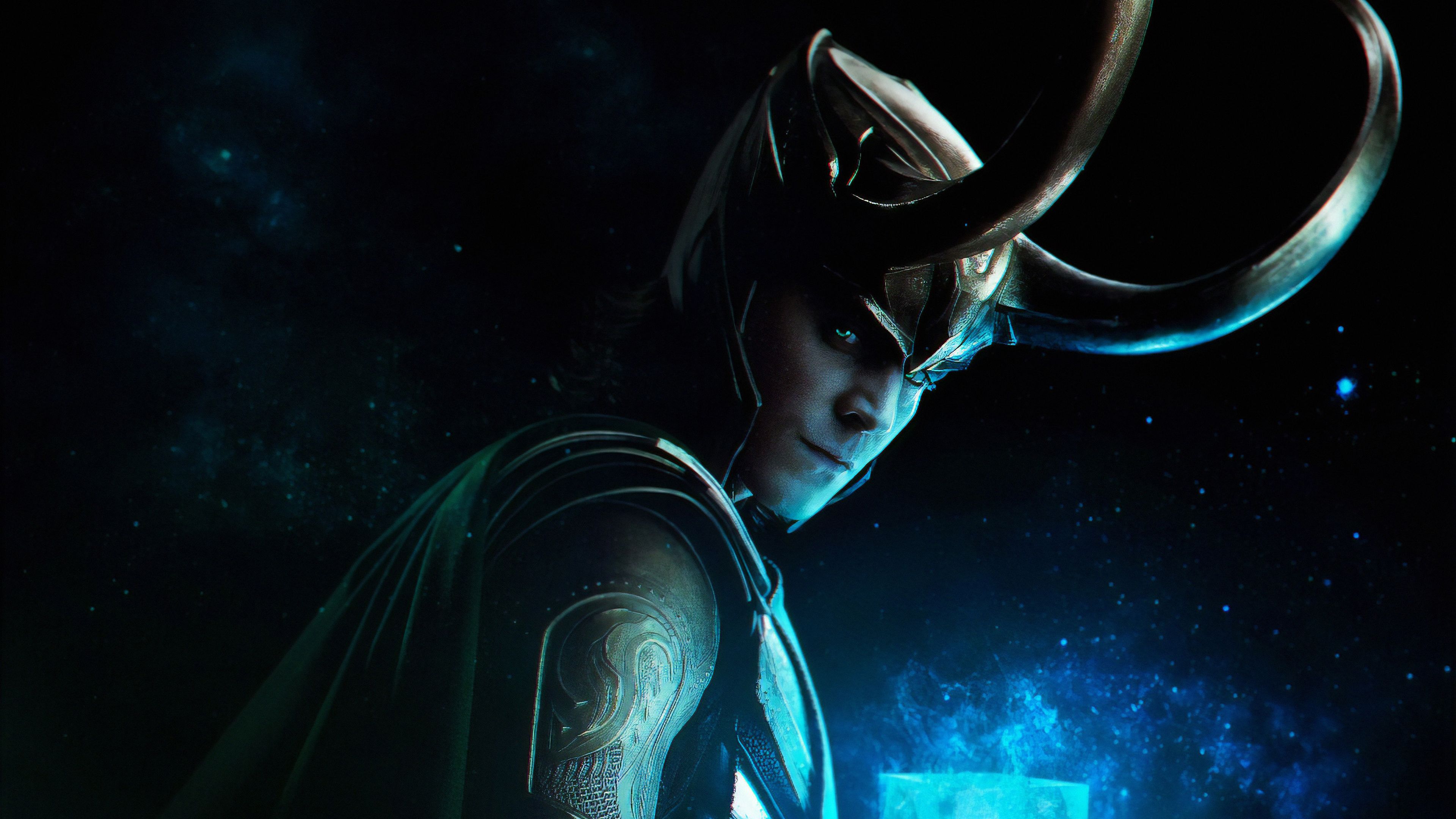 Tom Hiddleston From Loki God Of Mischief Wallpapers