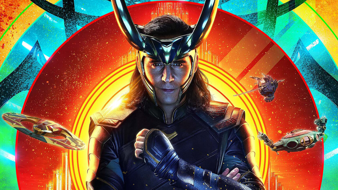 Tom Hiddleston From Loki God Of Mischief Wallpapers