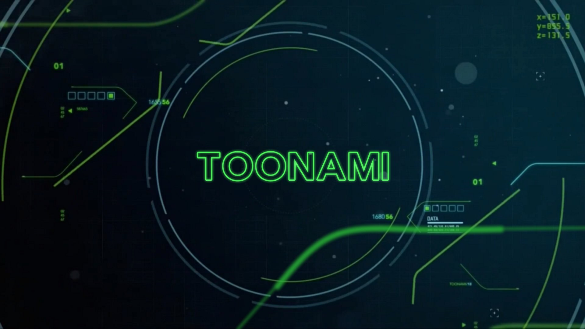 Toonami Wallpapers