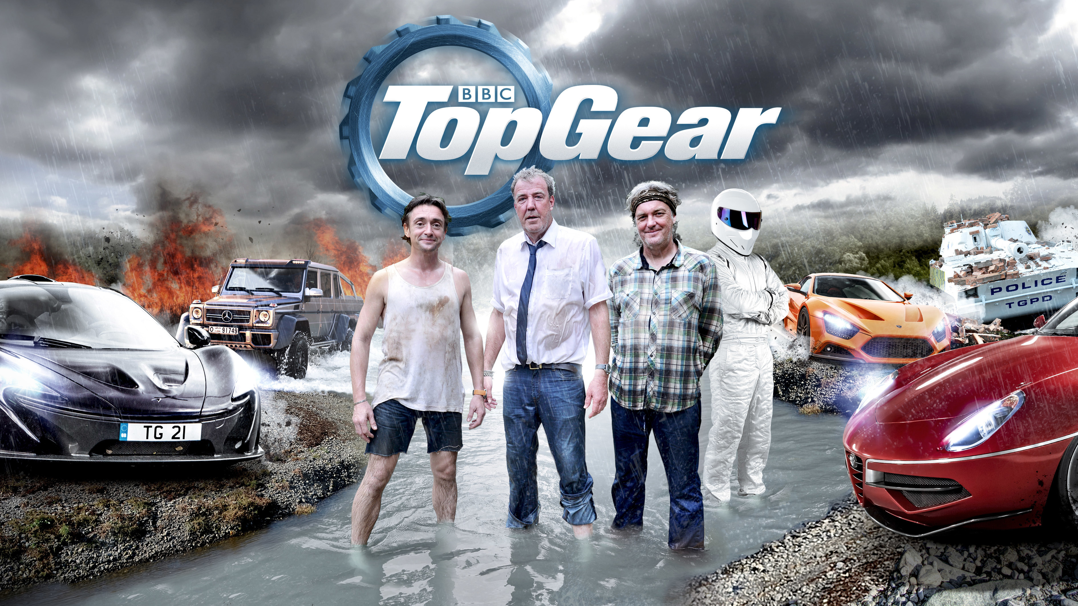 Top Gear Wallpapers