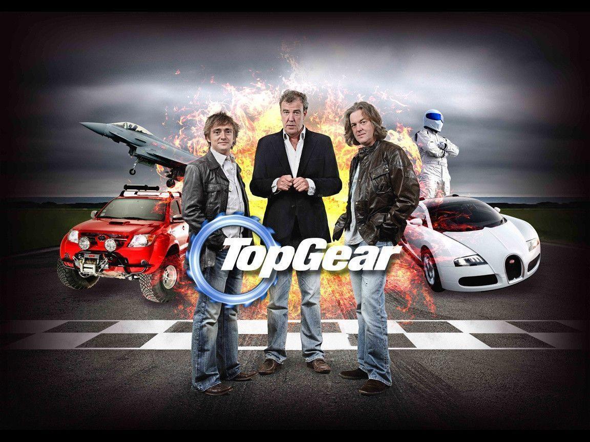 Top Gear Wallpapers