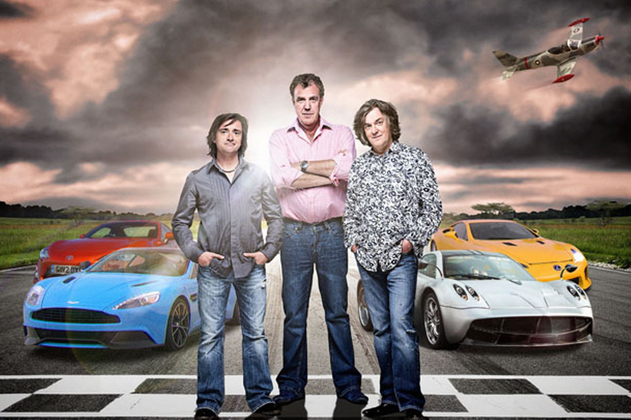 Top Gear Wallpapers