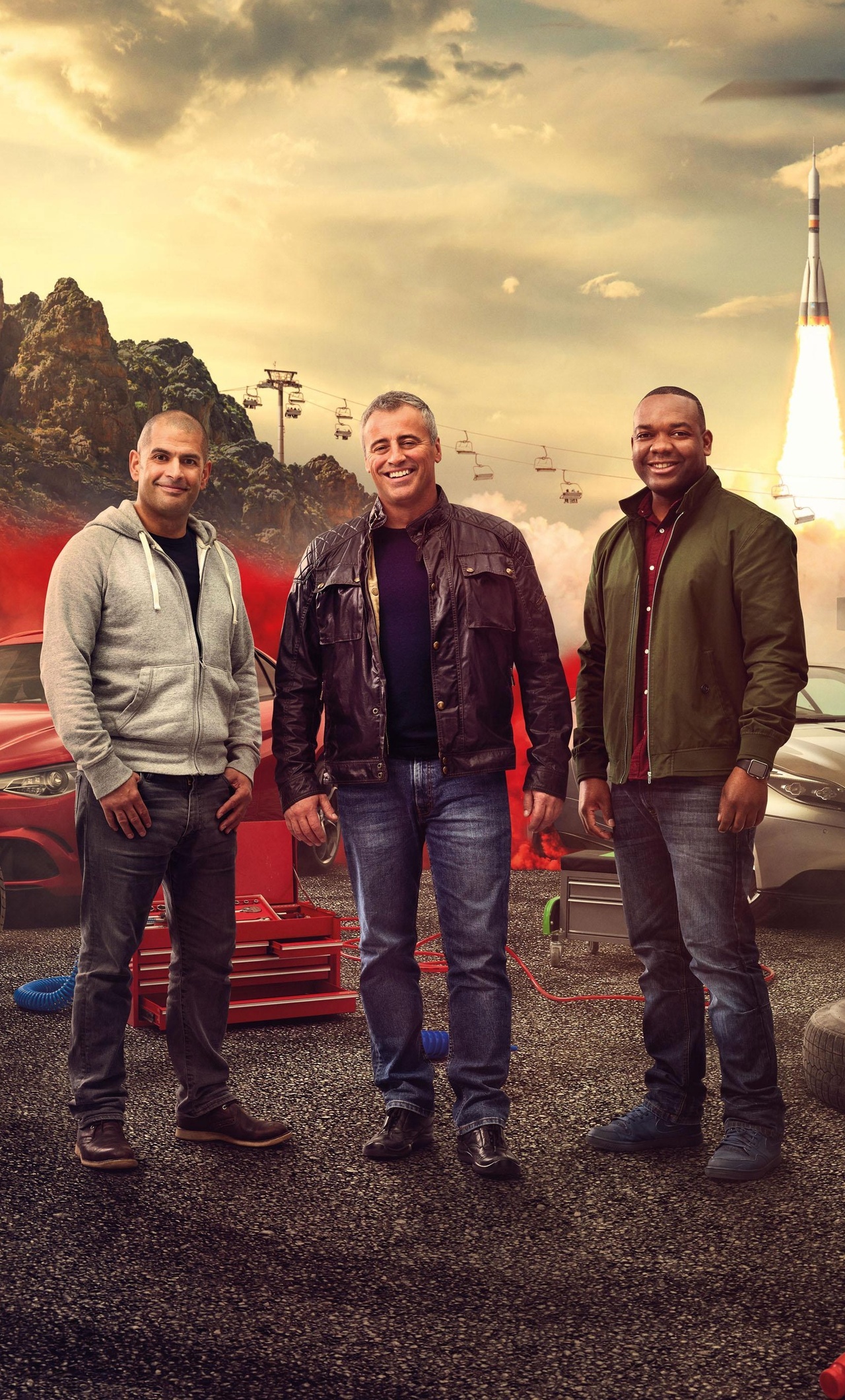 Top Gear Wallpapers