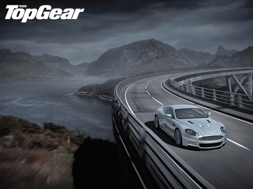 Top Gear Wallpapers