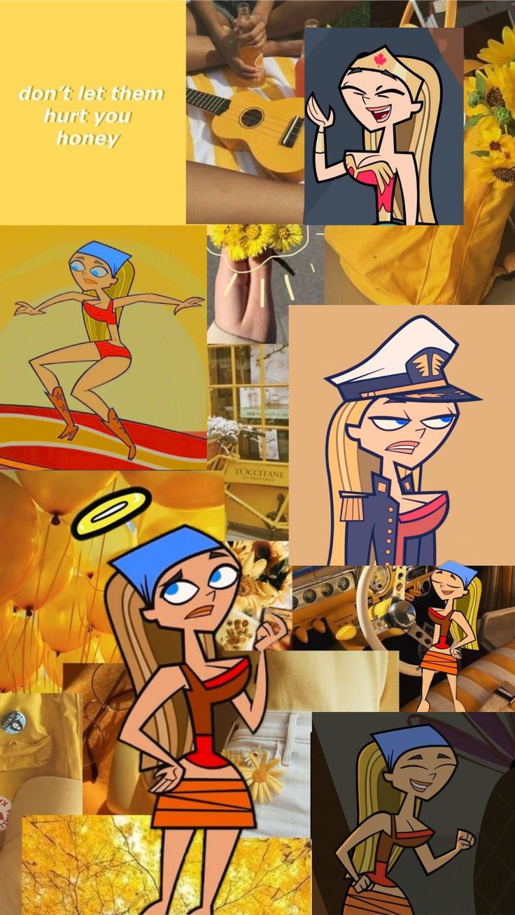 Total Drama Wallpapers