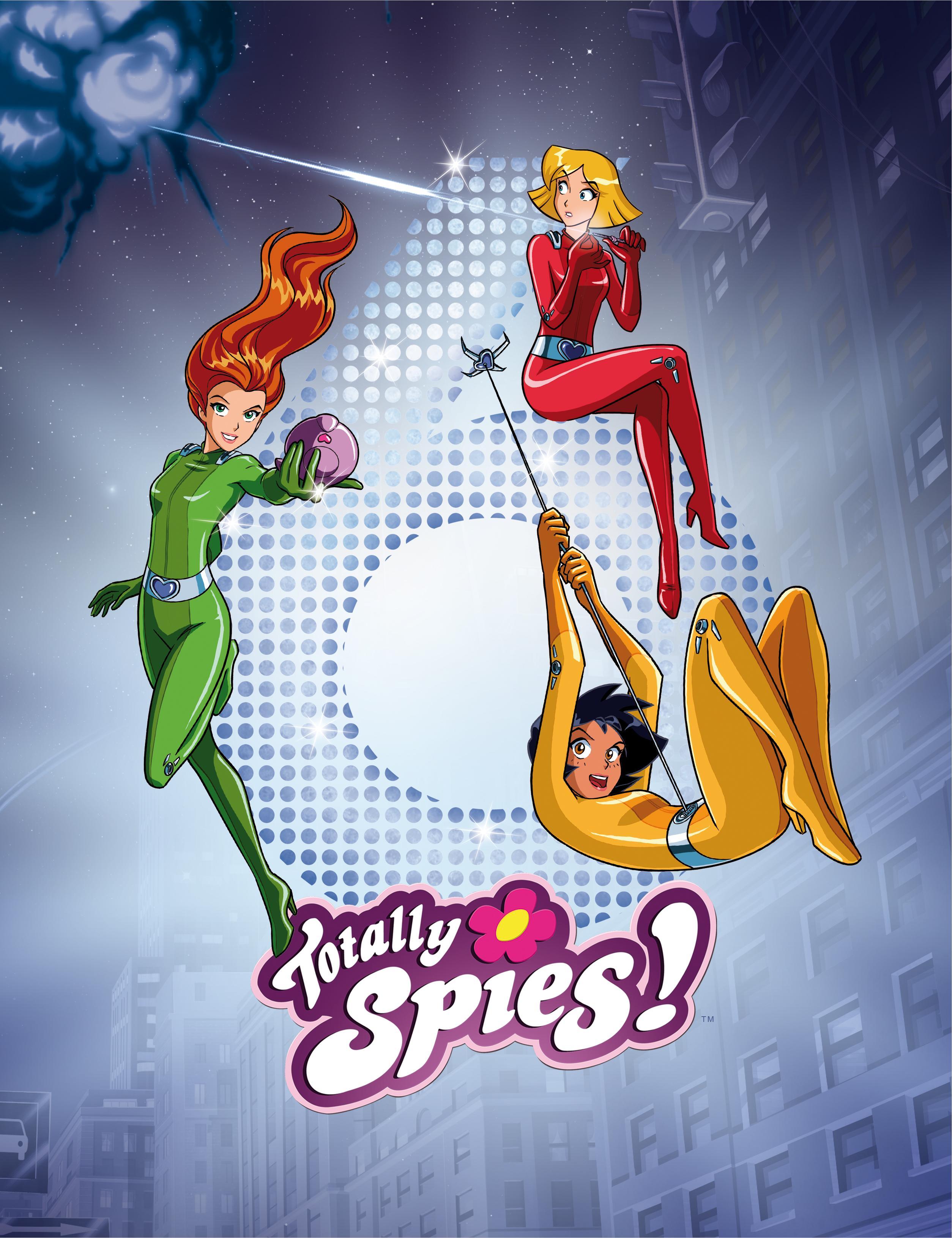 Totally Spies! Wallpapers