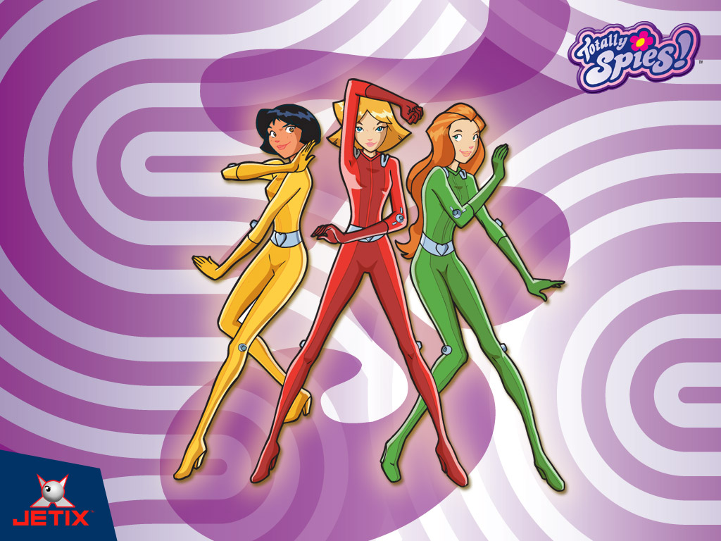 Totally Spies! Wallpapers