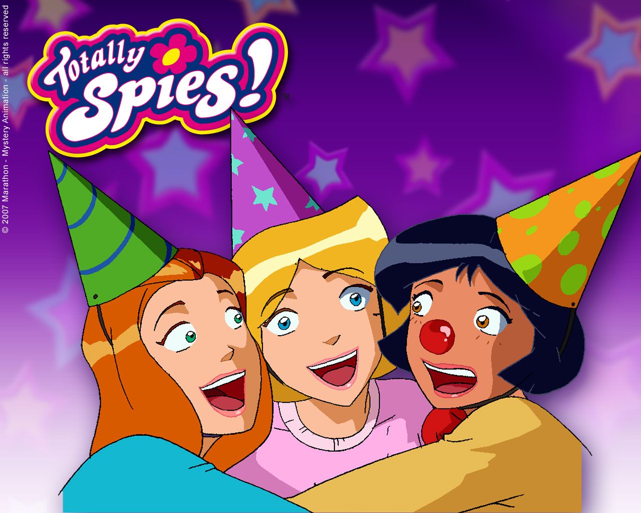 Totally Spies! Wallpapers