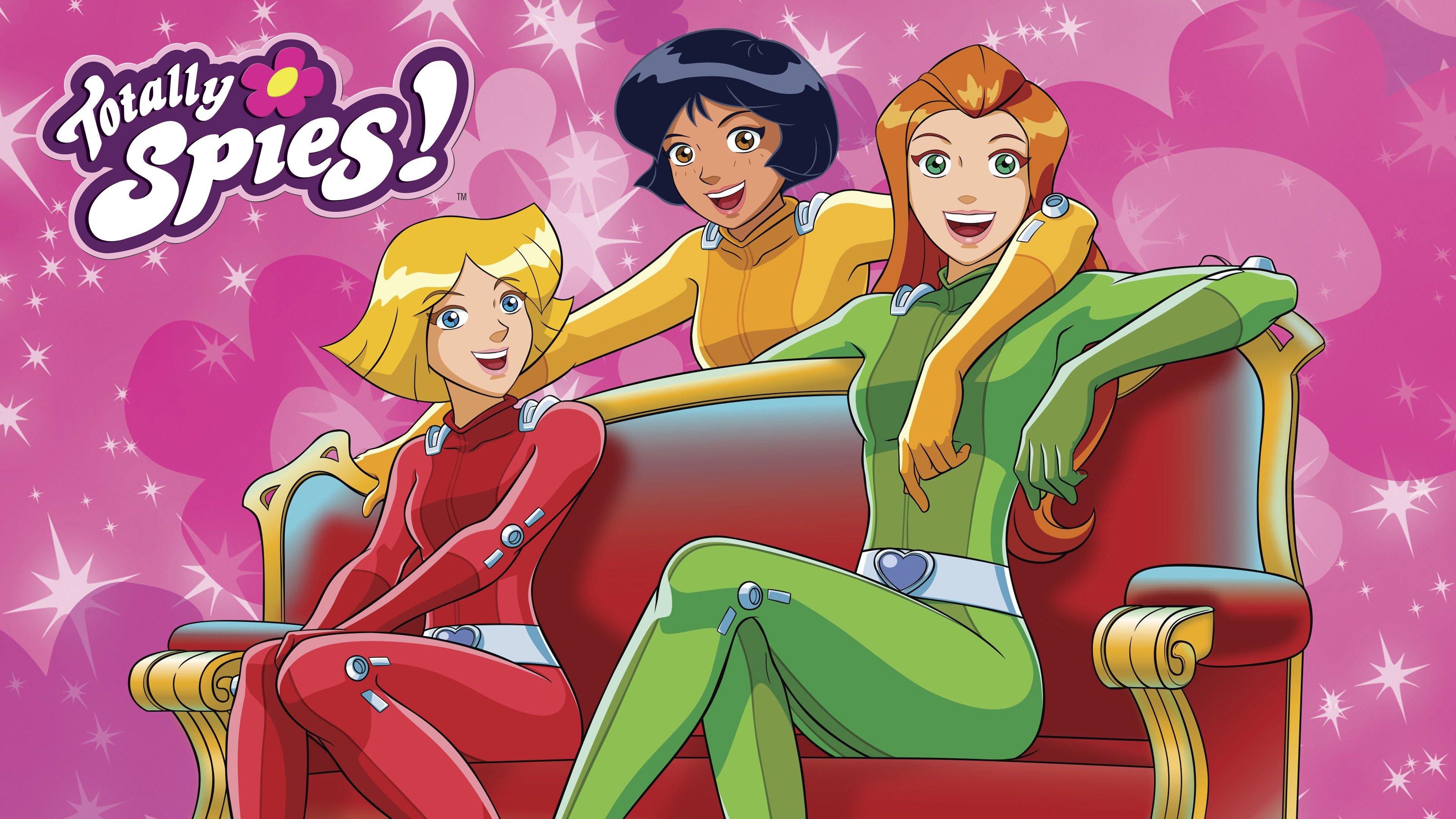 Totally Spies! Wallpapers