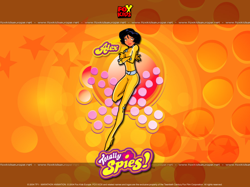 Totally Spies! Wallpapers