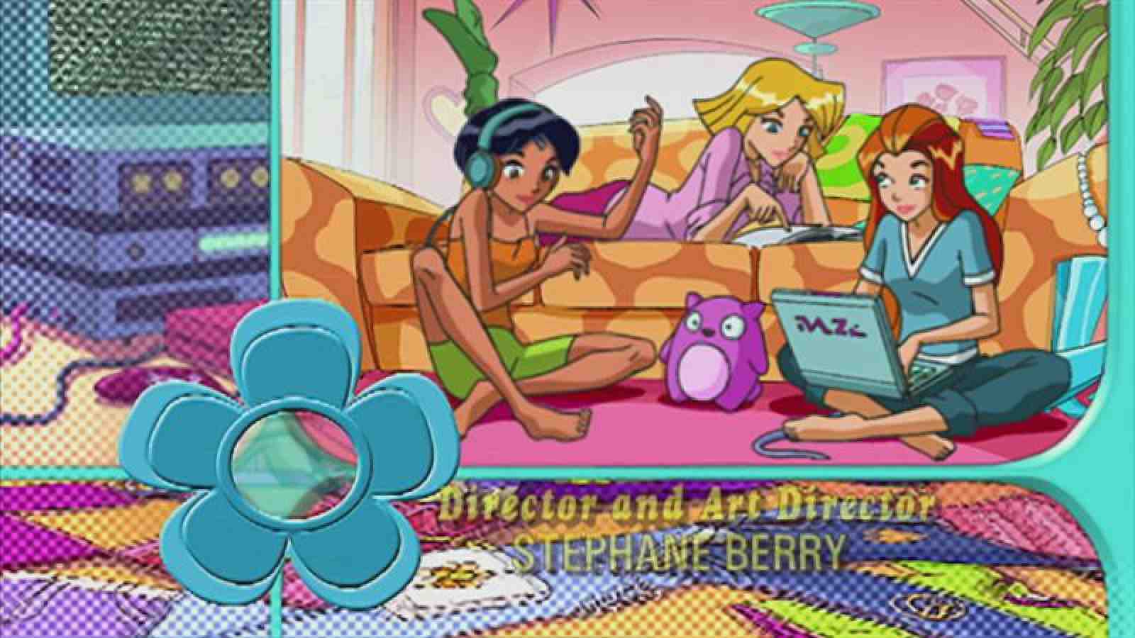 Totally Spies! Wallpapers