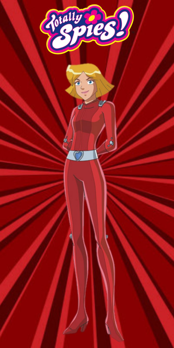 Totally Spies! Wallpapers