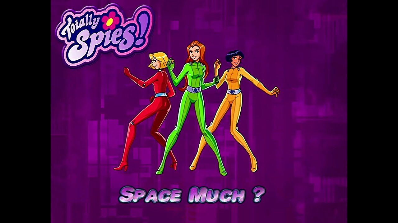 Totally Spies! Wallpapers