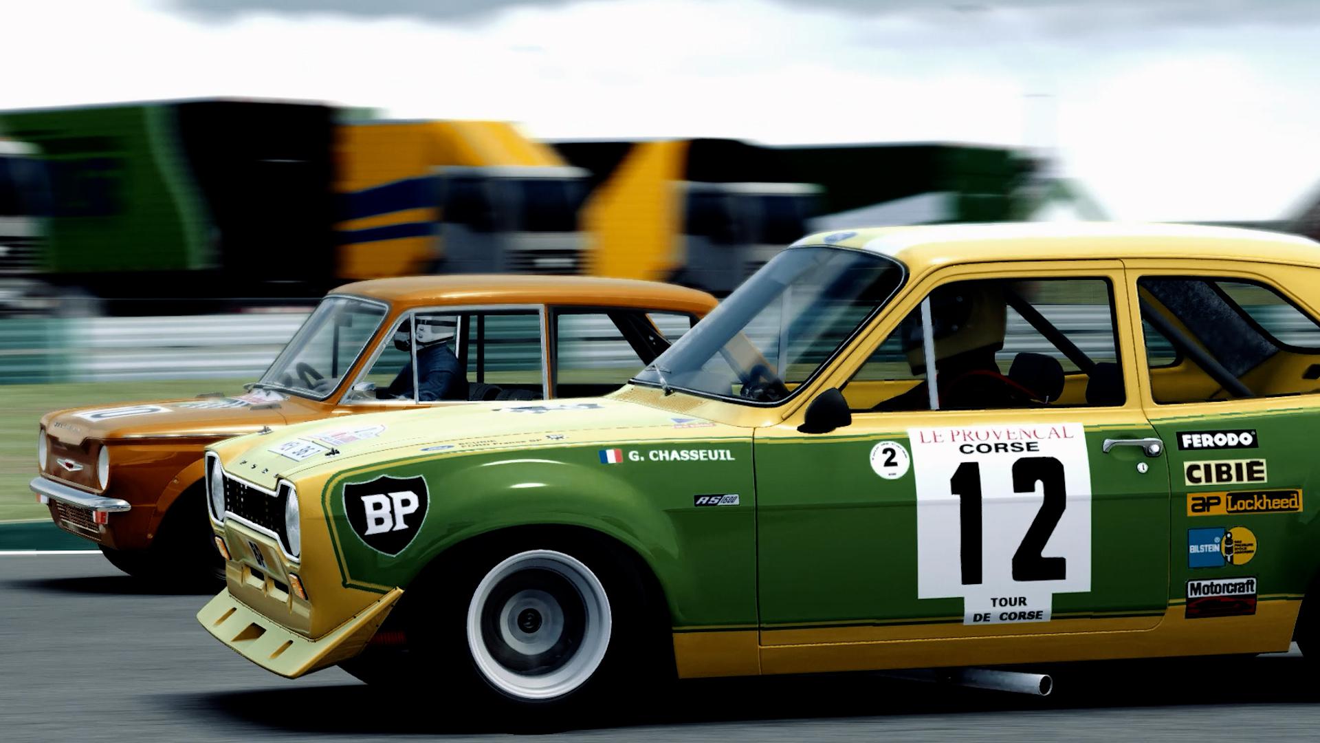 Touring Car Legends Wallpapers