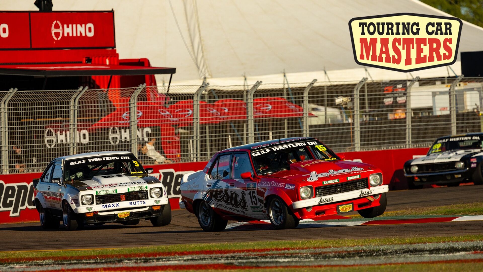 Touring Car Legends Wallpapers