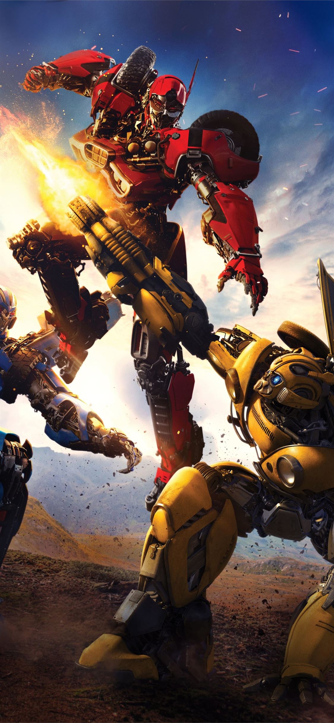 Transformers Wallpapers