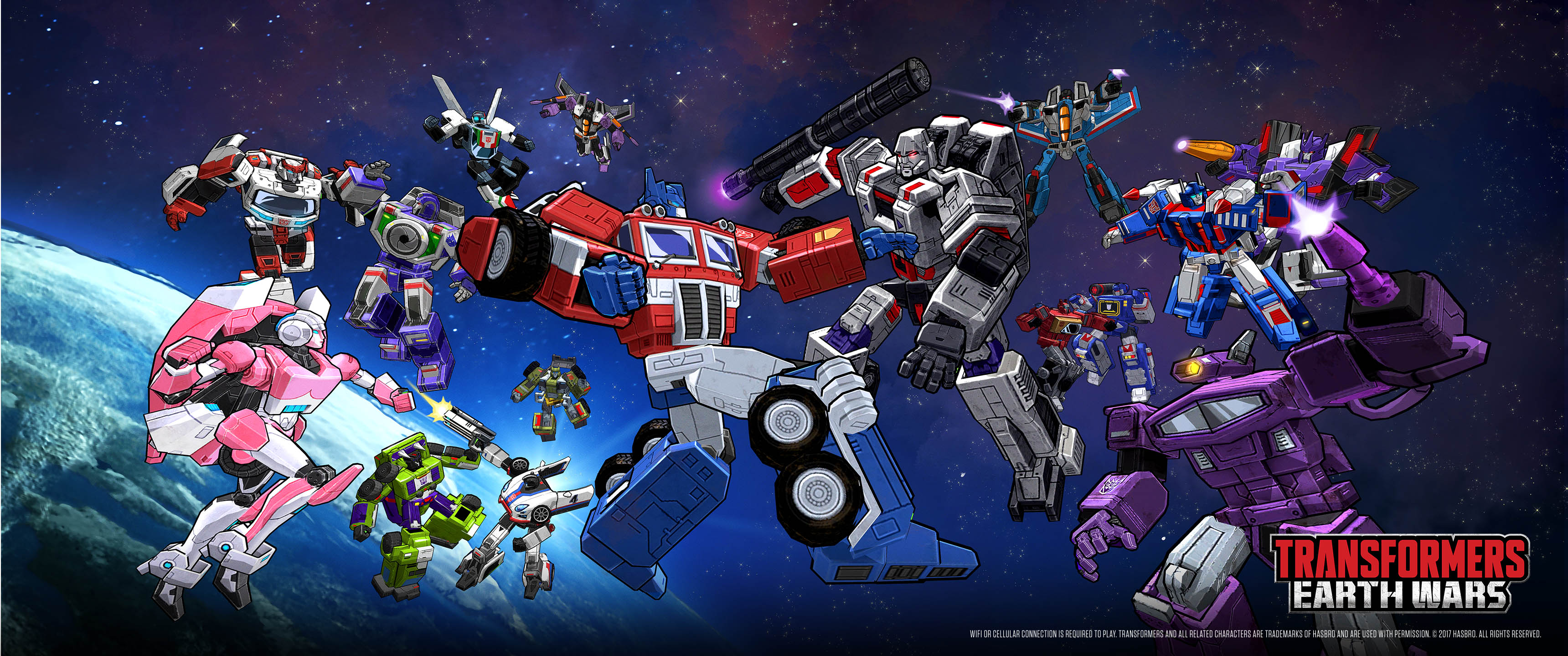 Transformers Wallpapers