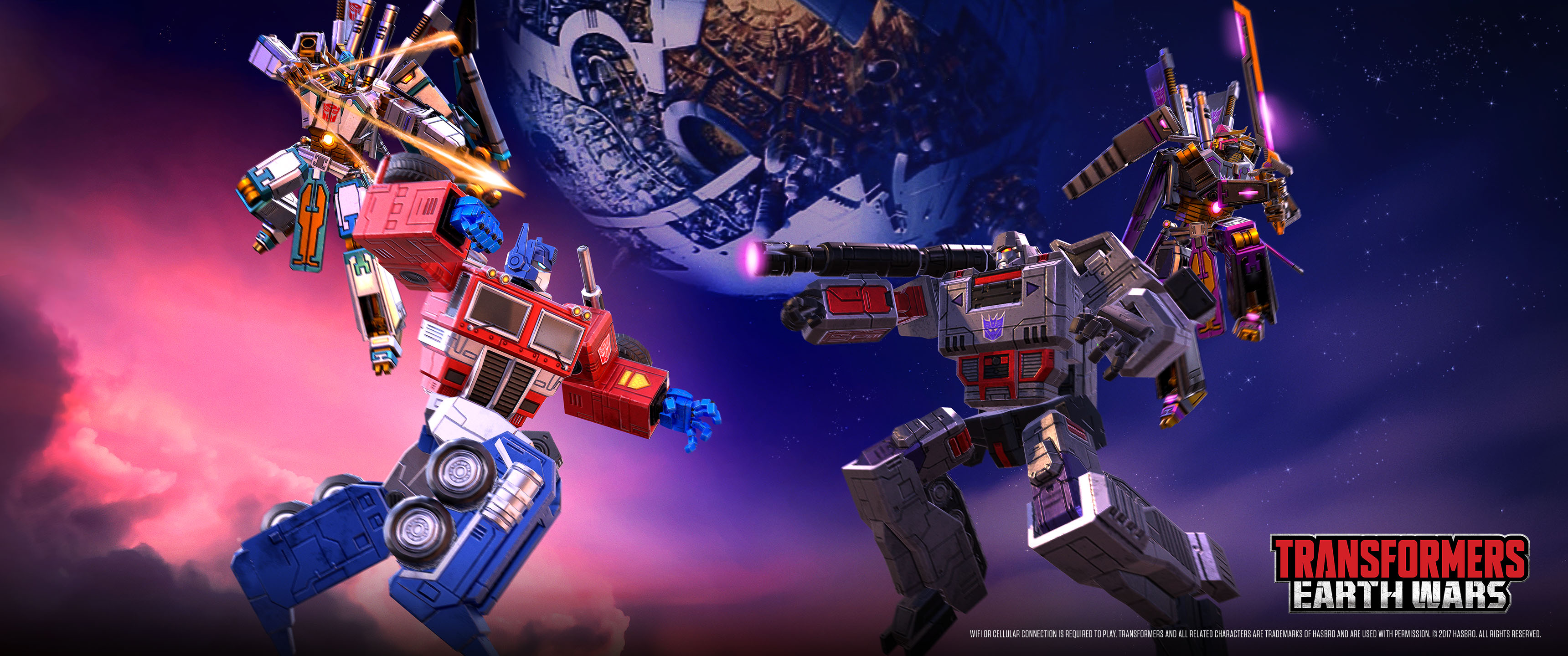 Transformers Wallpapers