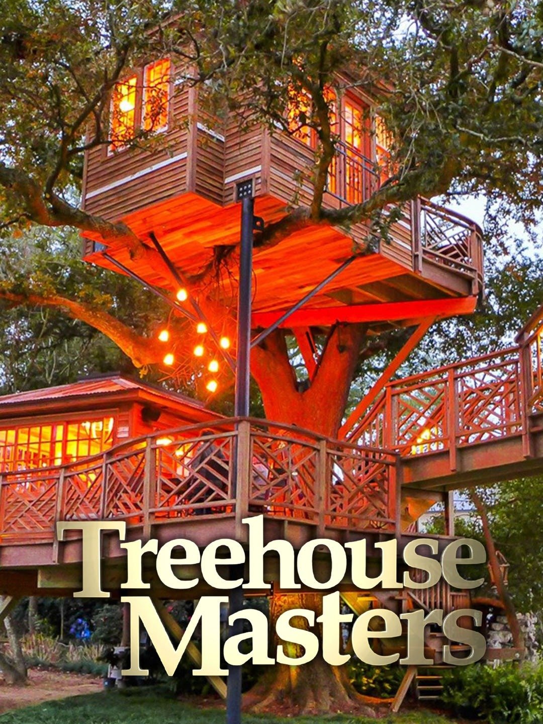 Treehouse Masters Wallpapers