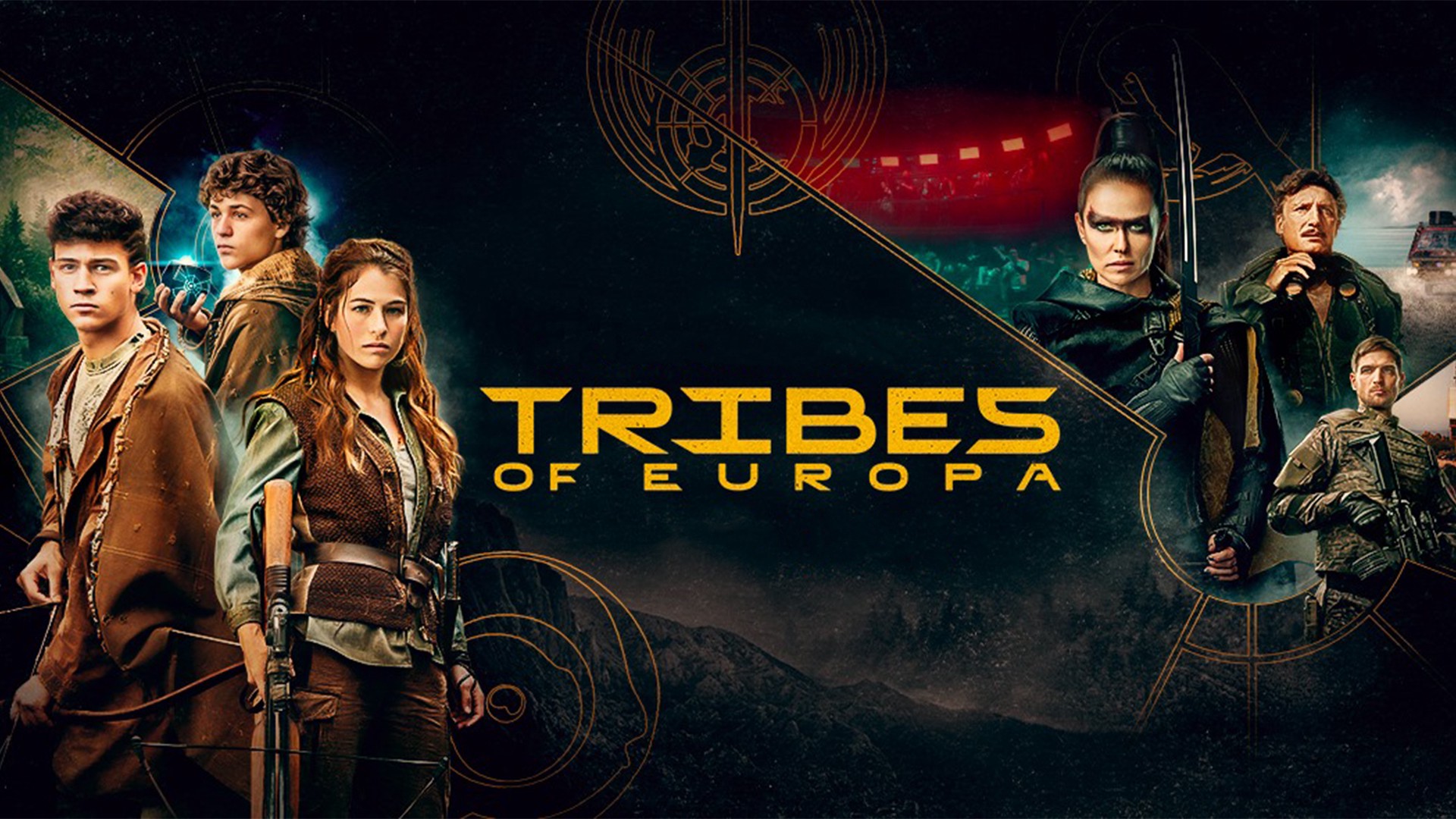 Tribes Of Europa New 2021 Wallpapers