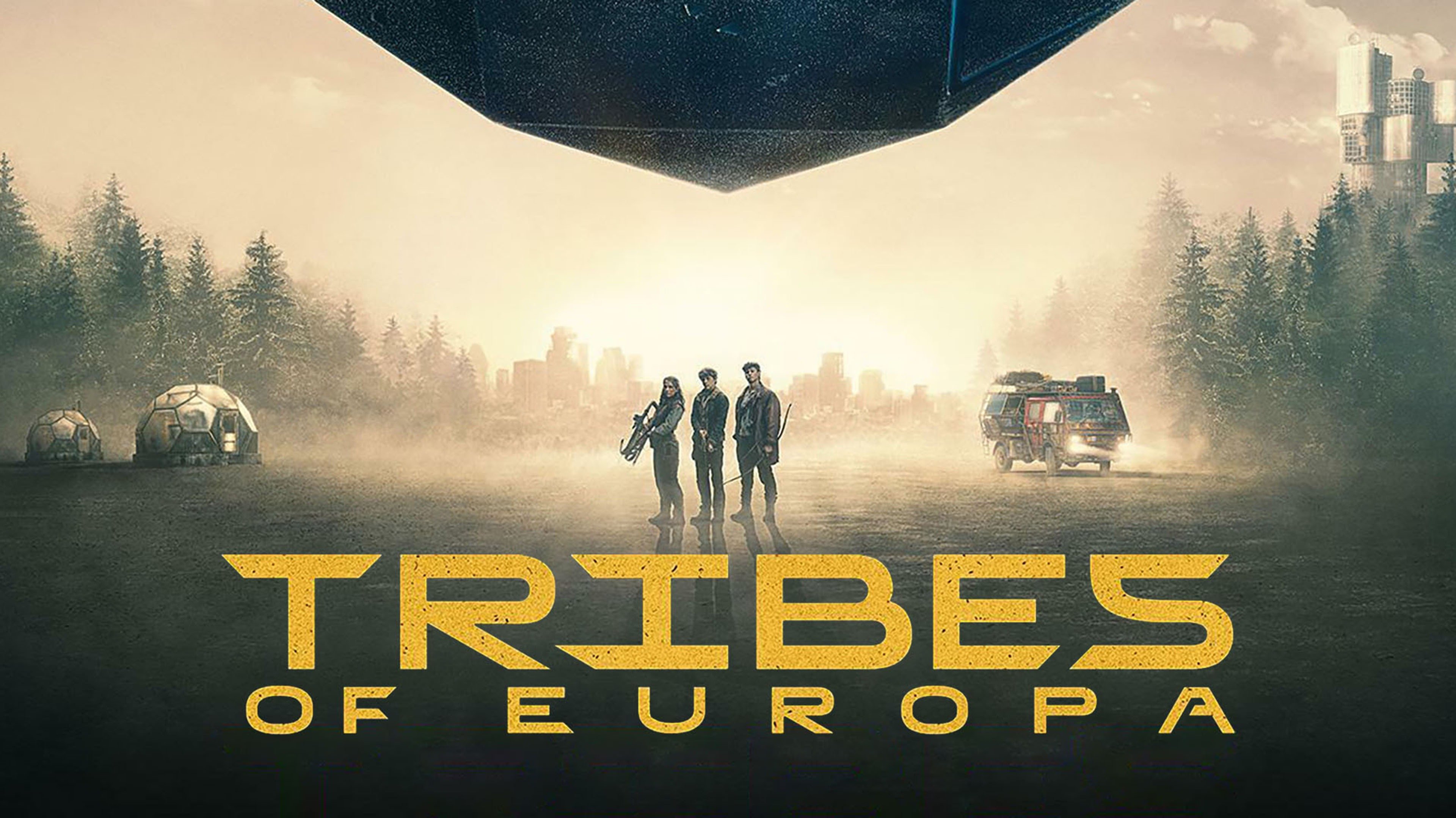 Tribes Of Europa New 2021 Wallpapers