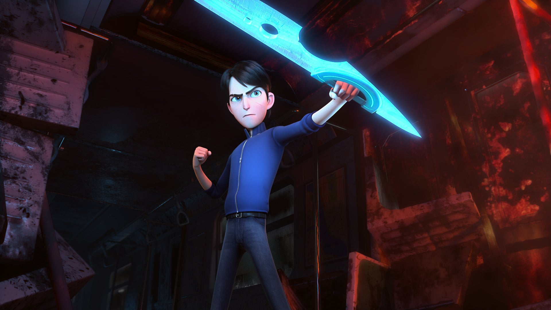 Trollhunters Rise Of The Titans 2021 Wallpapers