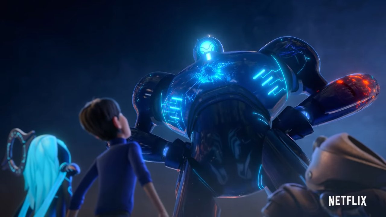 Trollhunters Rise Of The Titans 2021 Wallpapers