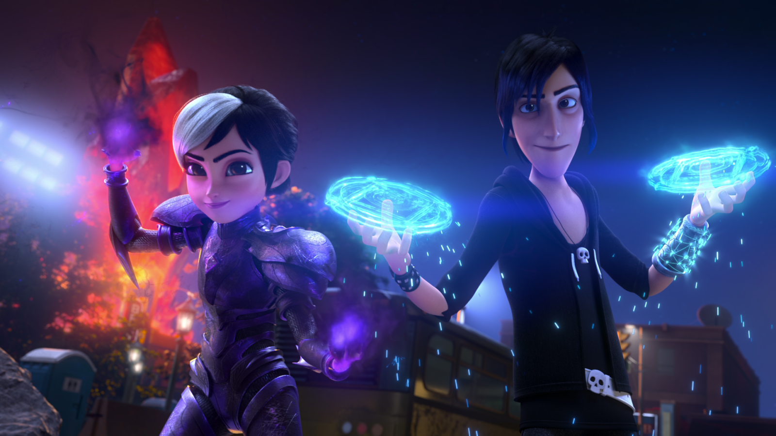 Trollhunters: Tales Of Arcadia Wallpapers