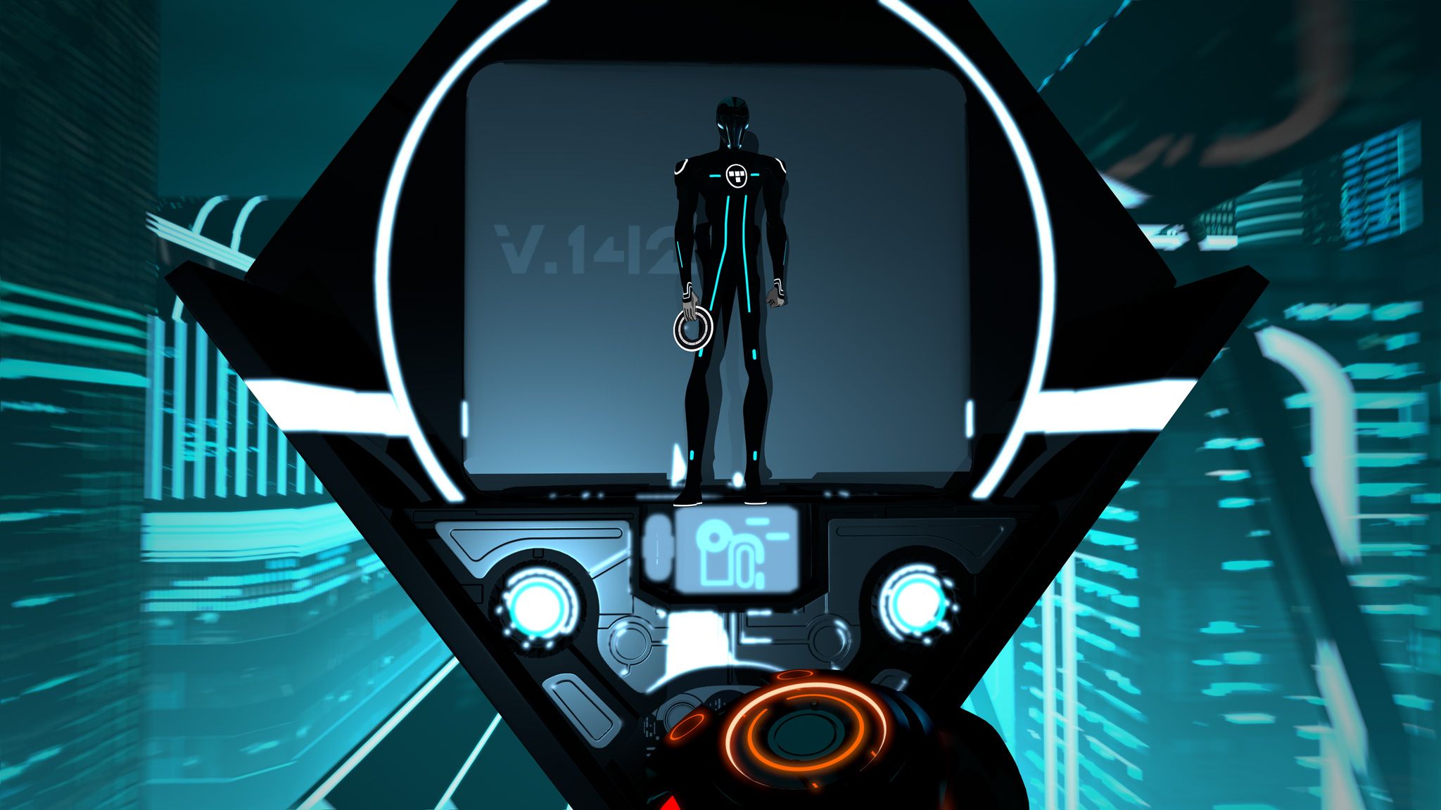 Tron: Uprising Wallpapers