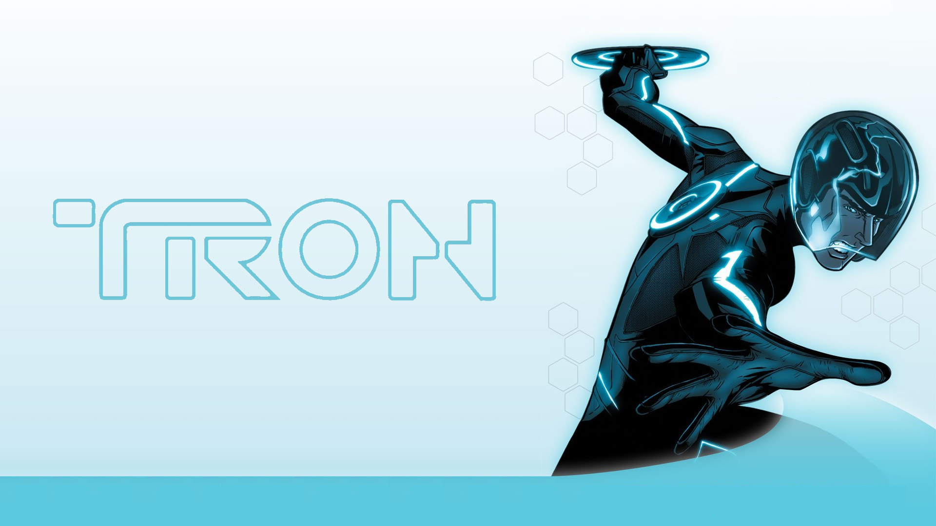 Tron: Uprising Wallpapers