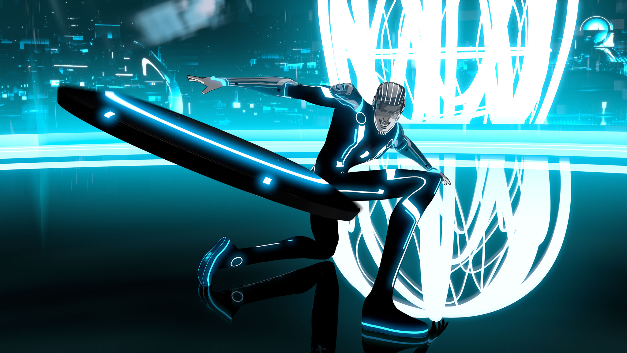 Tron: Uprising Wallpapers