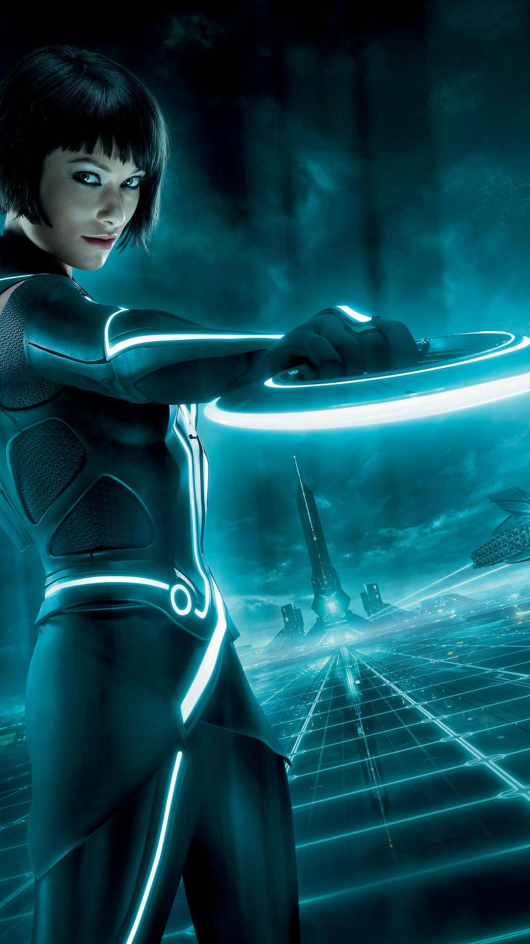 Tron: Uprising Wallpapers