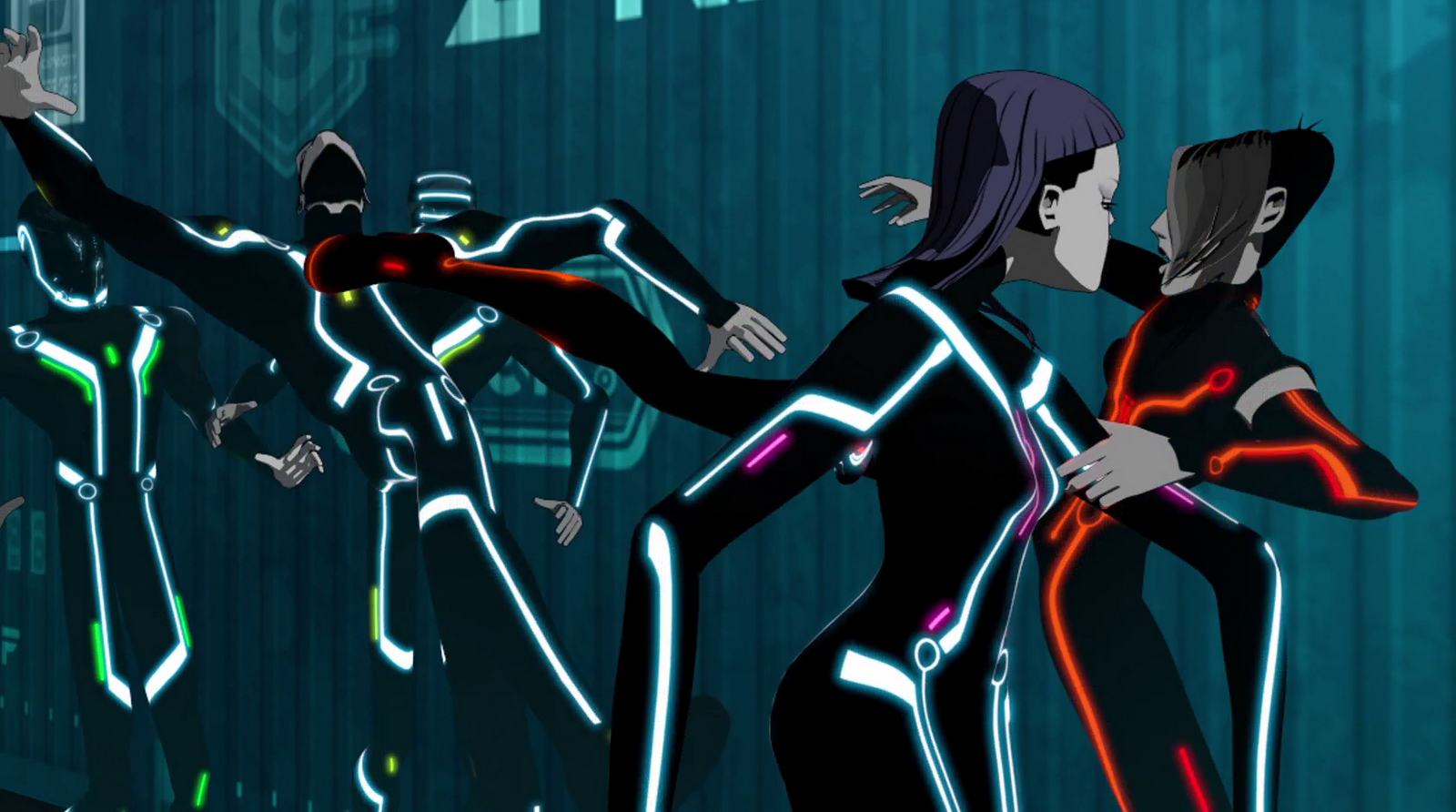 Tron: Uprising Wallpapers