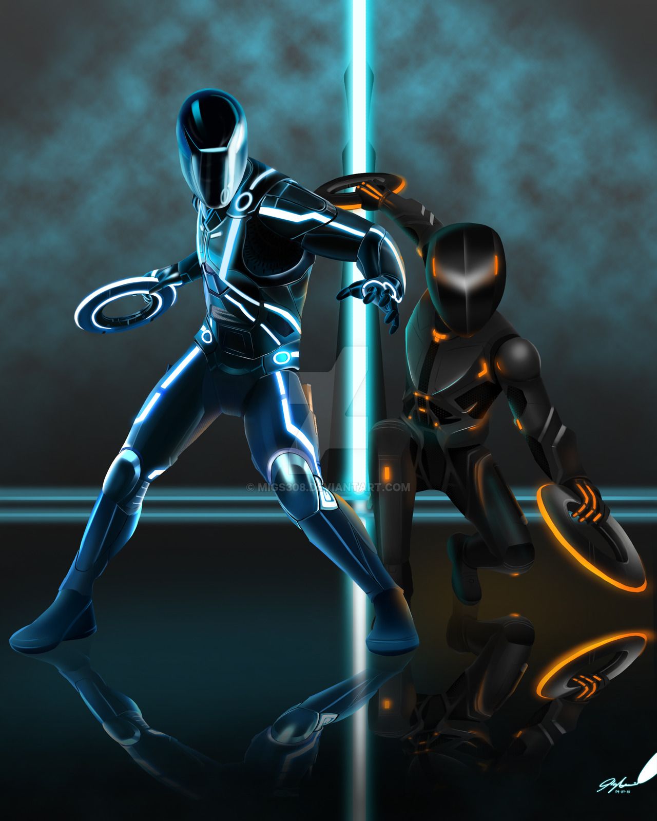 Tron: Uprising Wallpapers