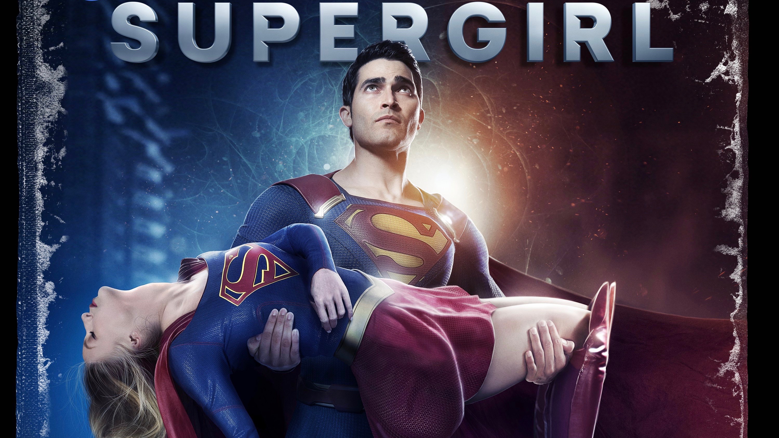 Tyler Hoechlin As Clark Kent Superman Wallpapers