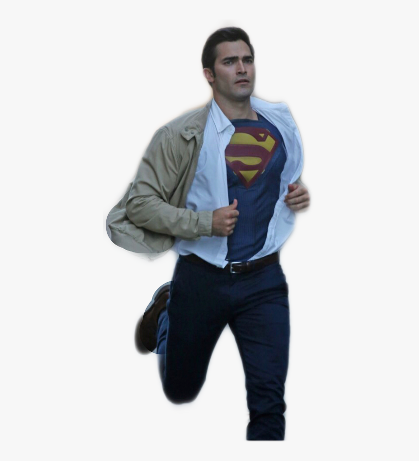 Tyler Hoechlin As Clark Kent Superman Wallpapers