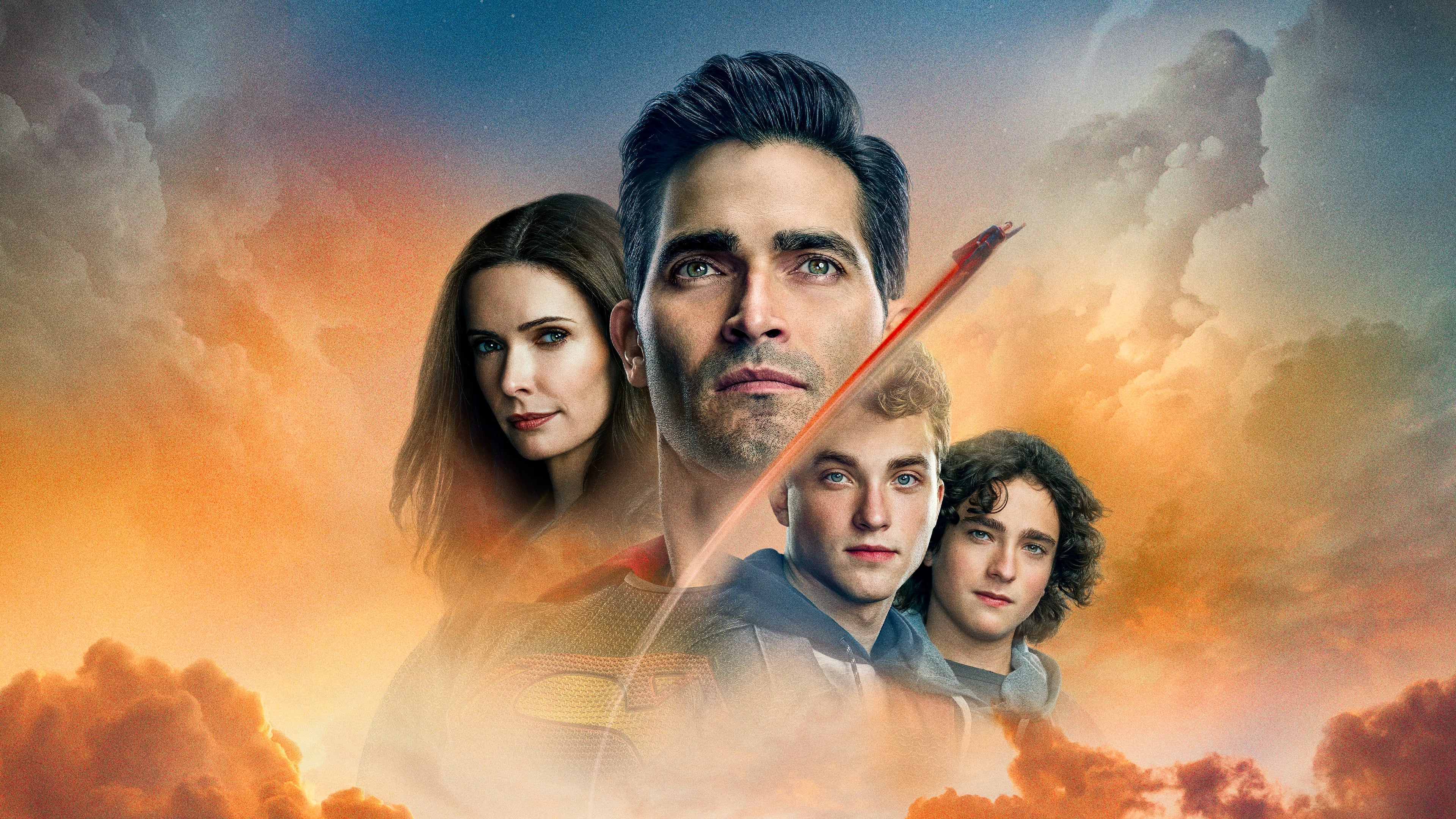 Tyler Hoechlin As Clark Kent Superman Wallpapers