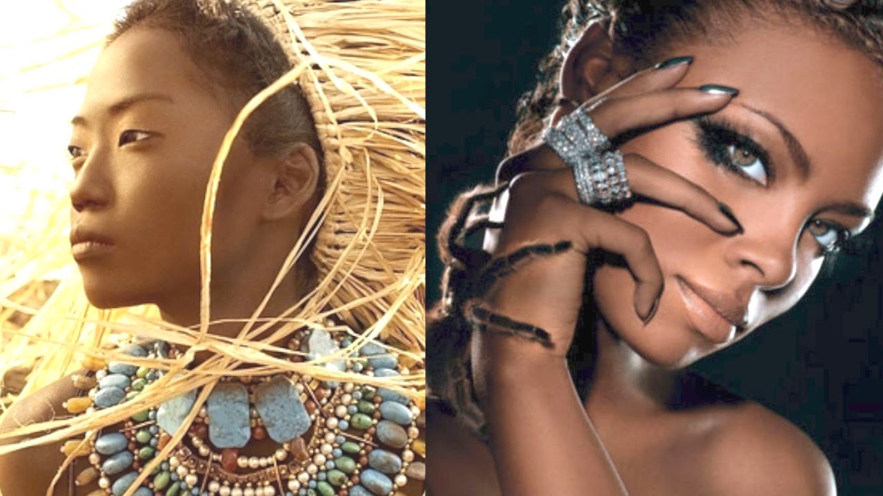 Tyra Banks America'S Next Top Model Promoshoot Wallpapers