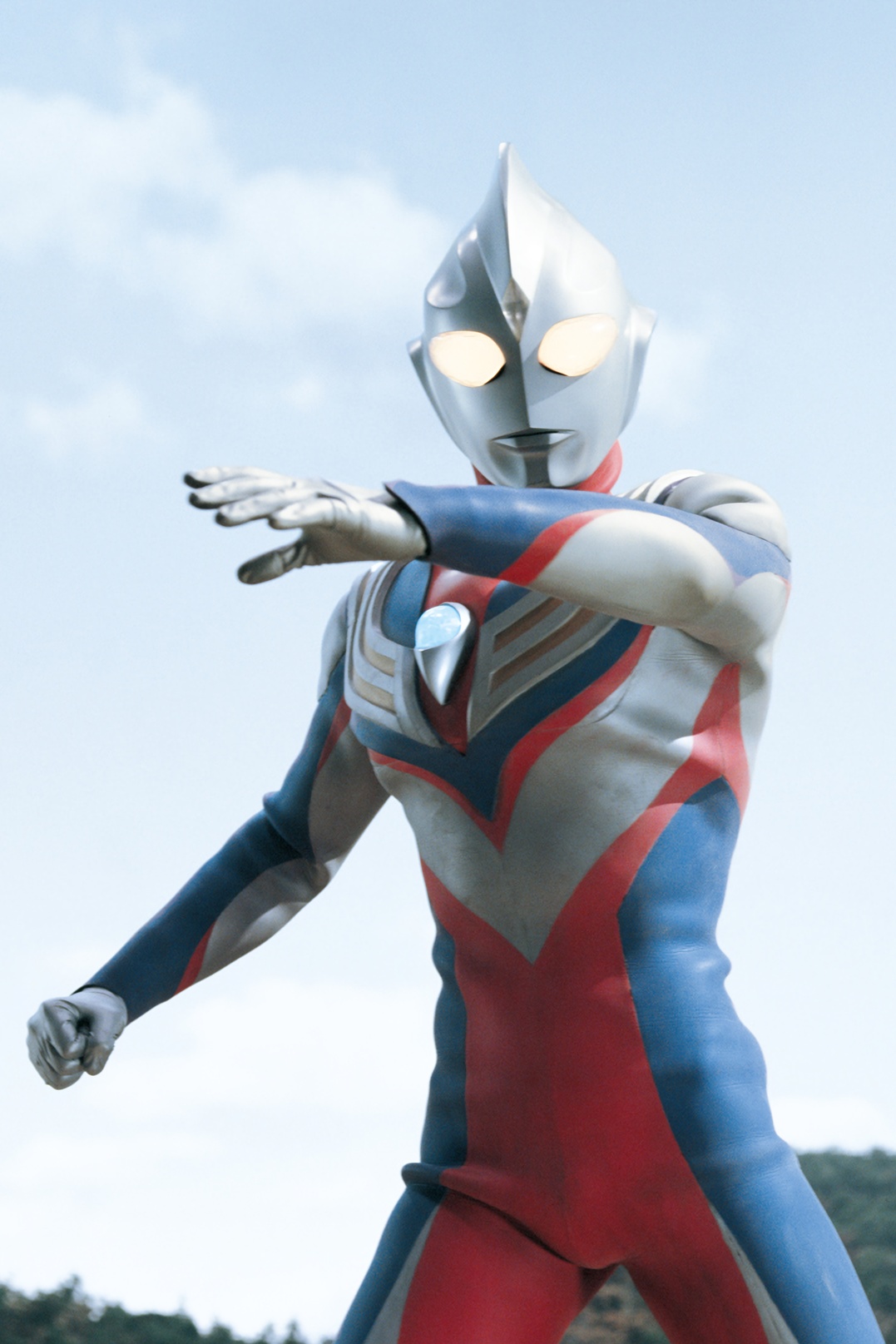 Ultraman Tiga Wallpapers