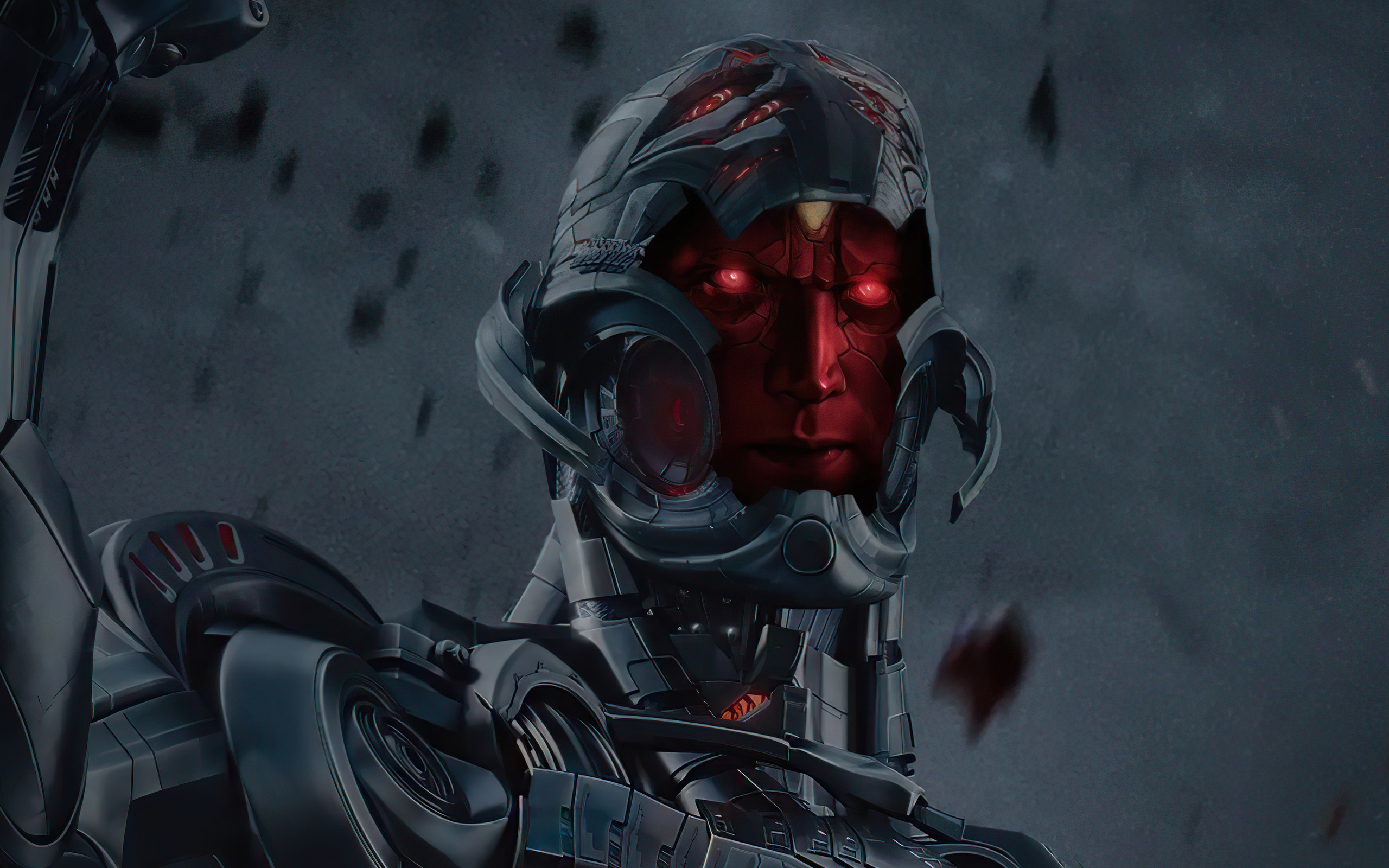 Ultron What If Wallpapers