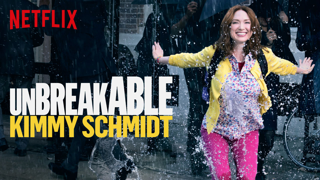 Unbreakable Kimmy Schmidt Wallpapers