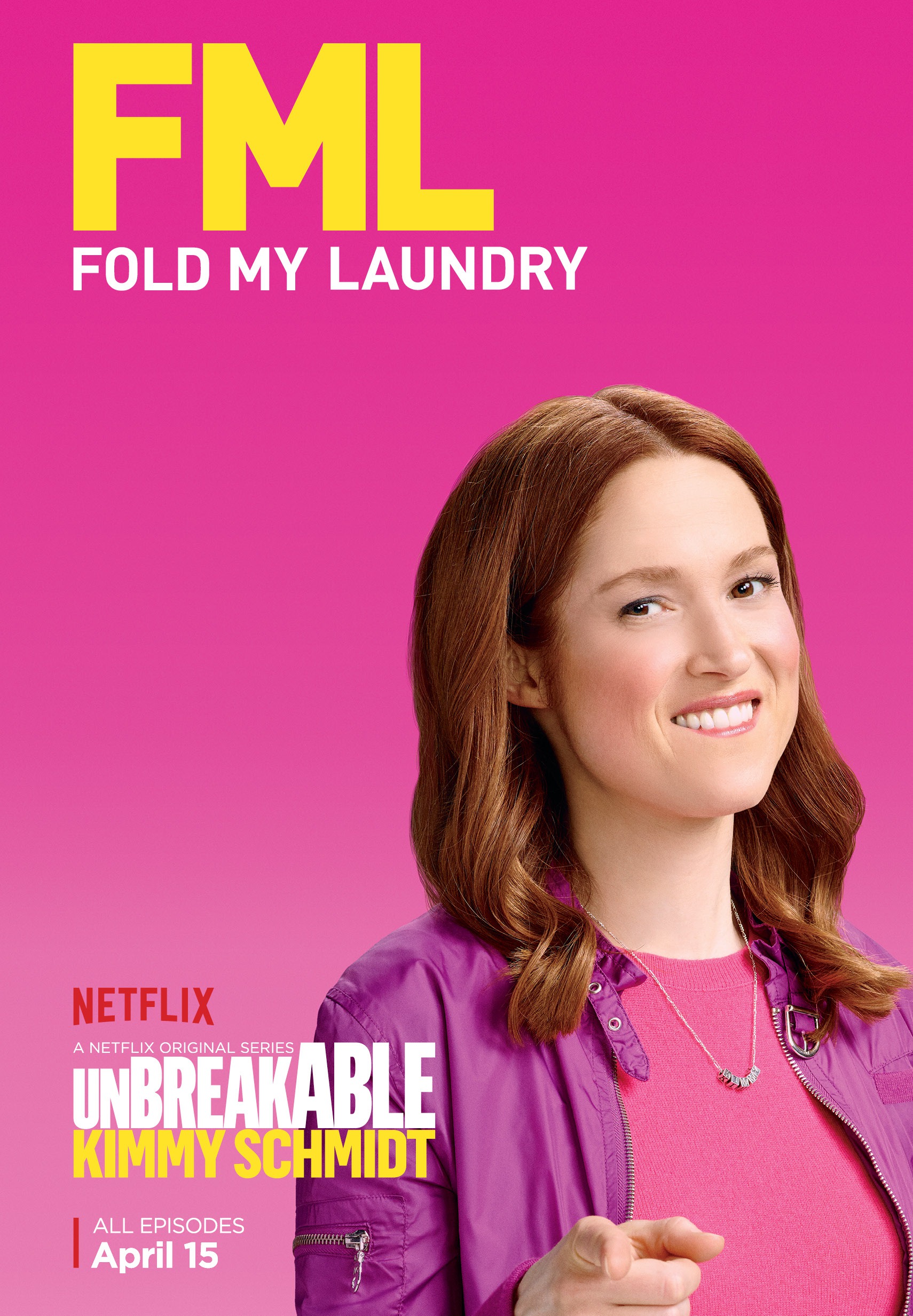 Unbreakable Kimmy Schmidt Wallpapers