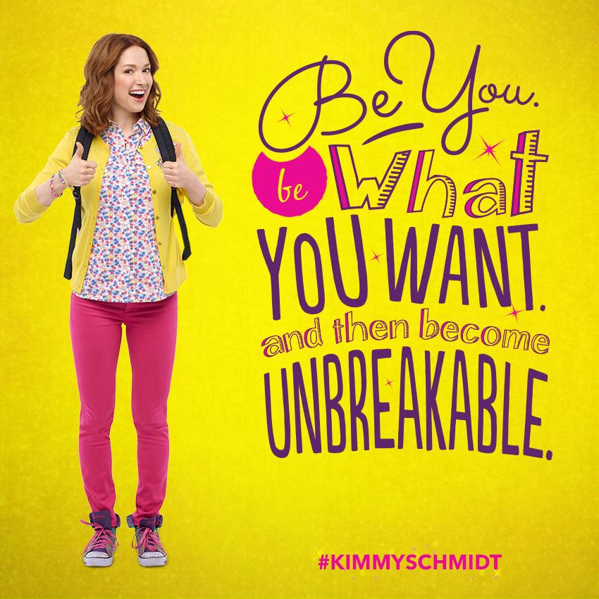 Unbreakable Kimmy Schmidt Wallpapers