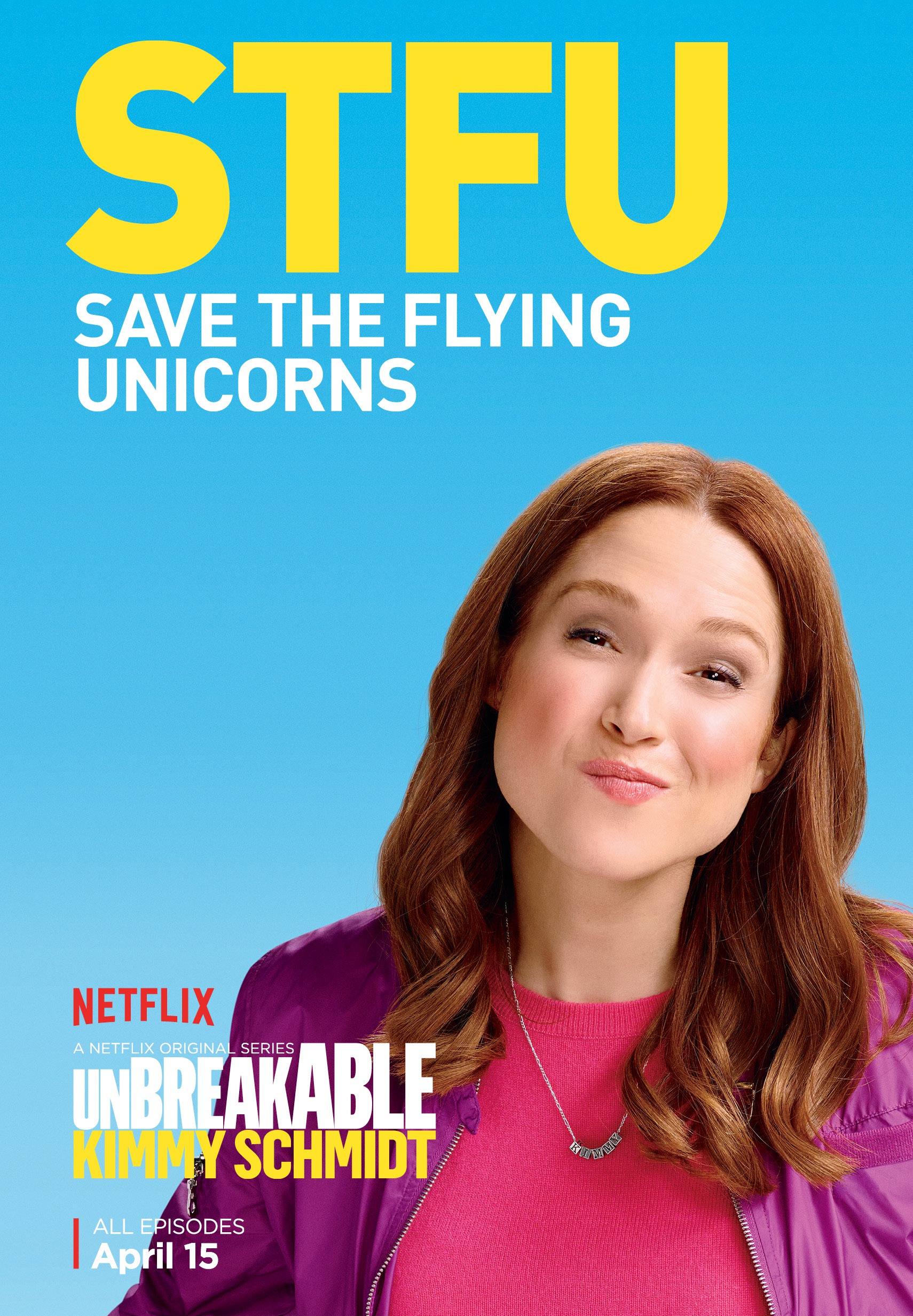 Unbreakable Kimmy Schmidt Wallpapers