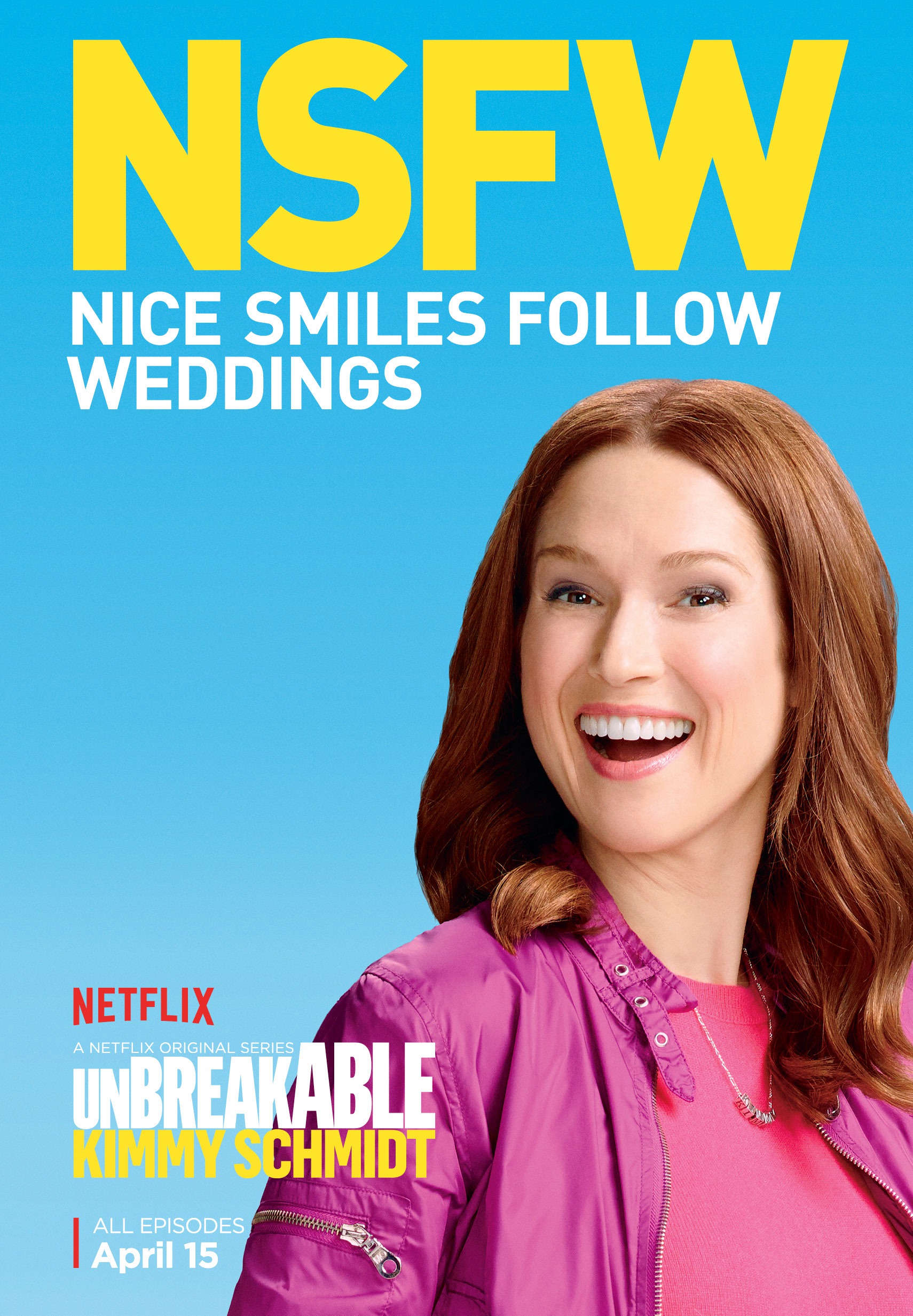 Unbreakable Kimmy Schmidt Wallpapers