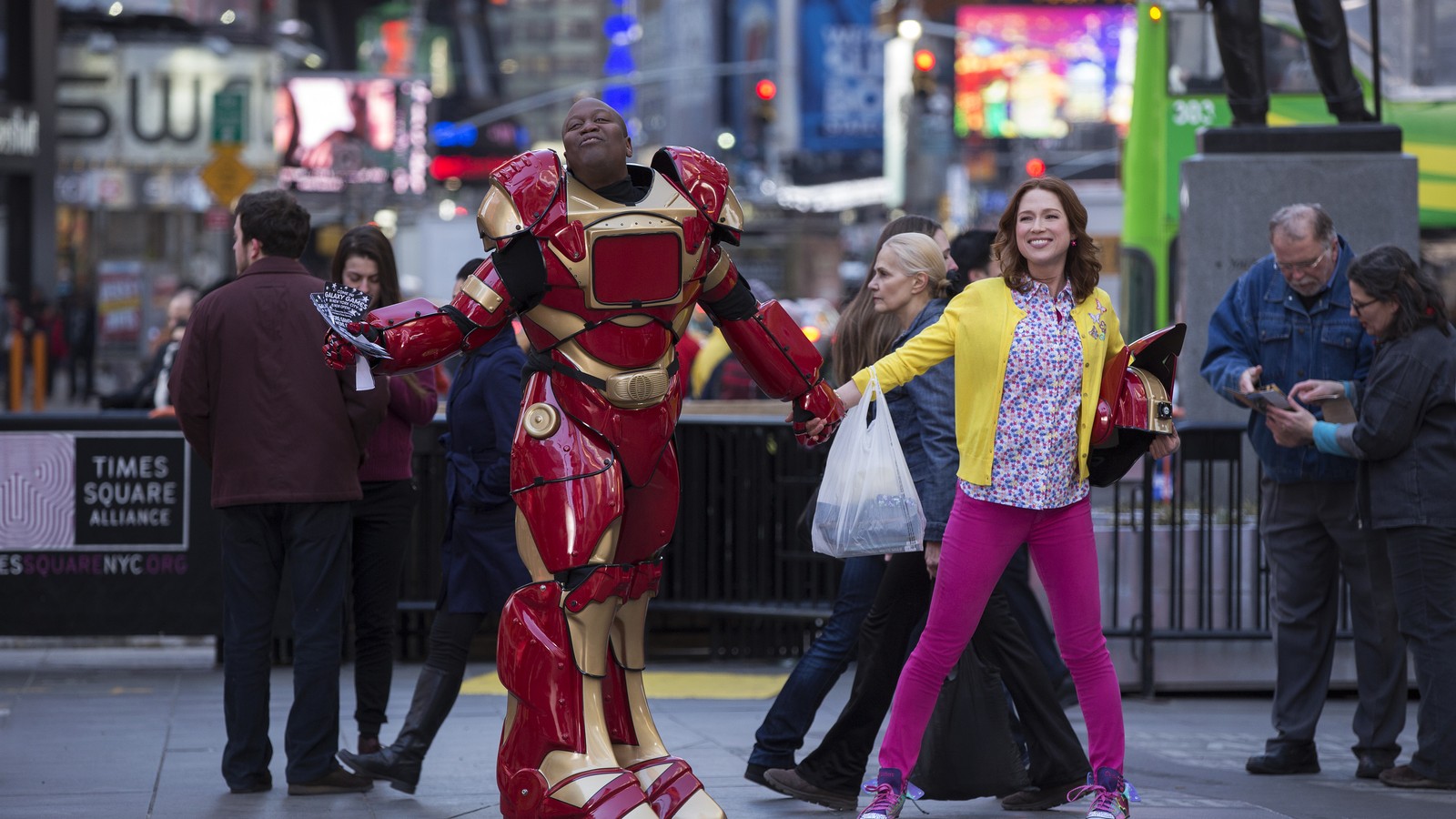 Unbreakable Kimmy Schmidt Wallpapers