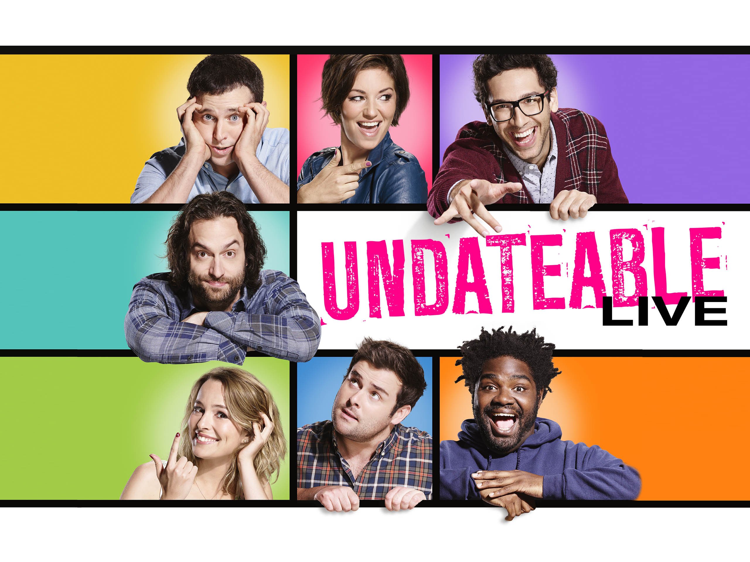 Undateable Wallpapers