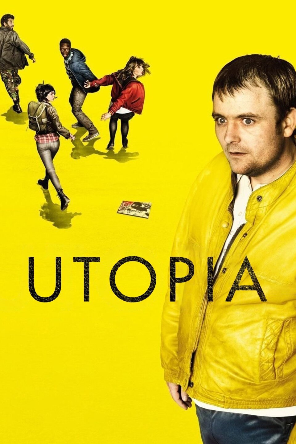 Utopia 2020 Poster Wallpapers